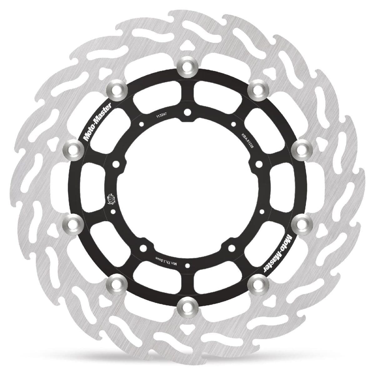 Flame Series Floating Rotor