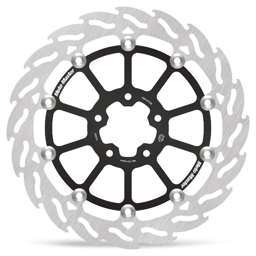 Flame Series Floating Rotor