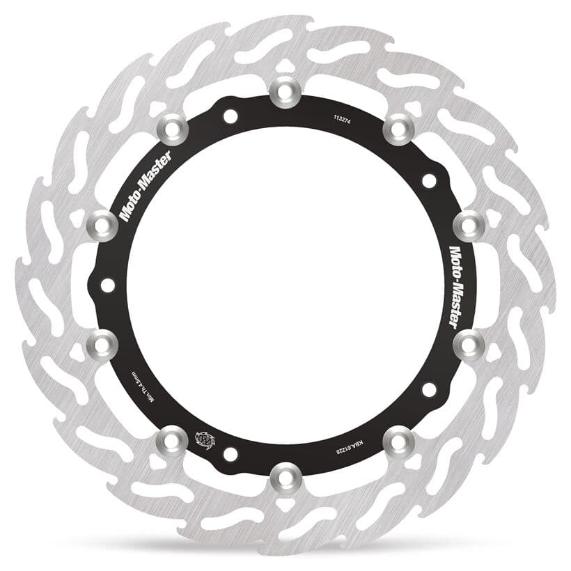 Flame Series Floating Rotor