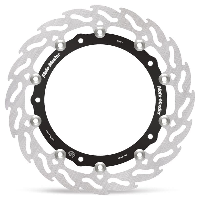 Flame Series Floating Rotor