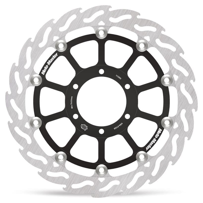 Flame Series Floating Rotor