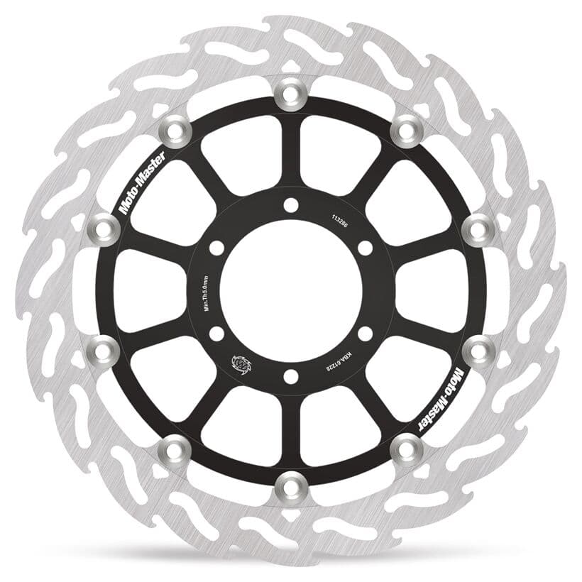 Flame Series Floating Rotor