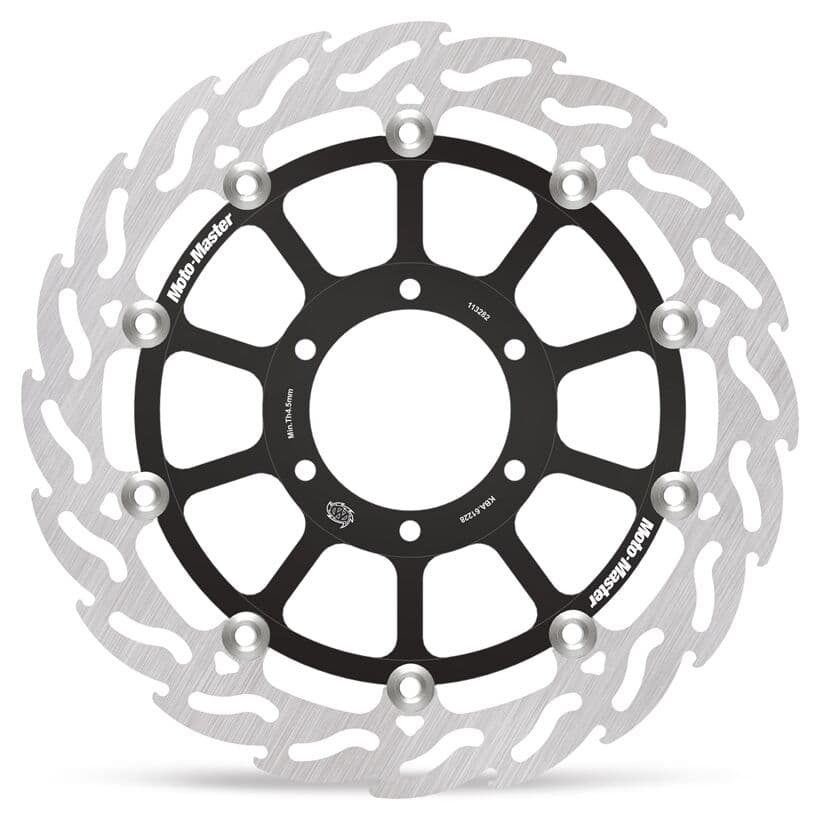 Flame Series Floating Rotor
