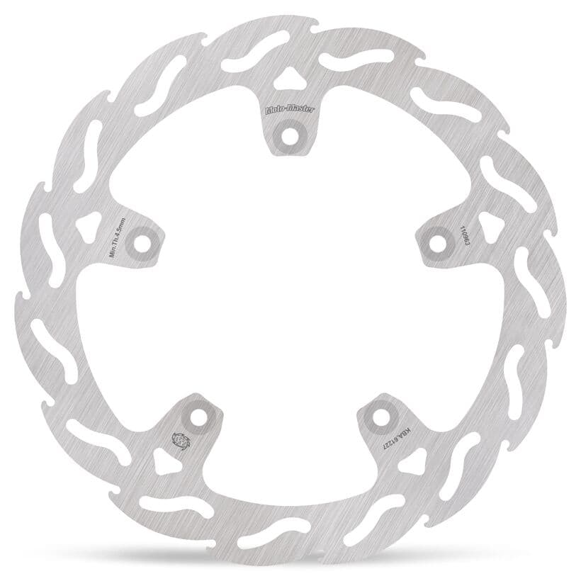 Flame Fixed Brake Rotor