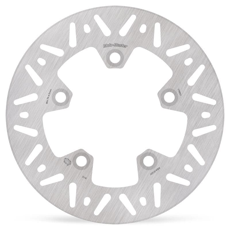 Nitro Series Brake Disc Scooter