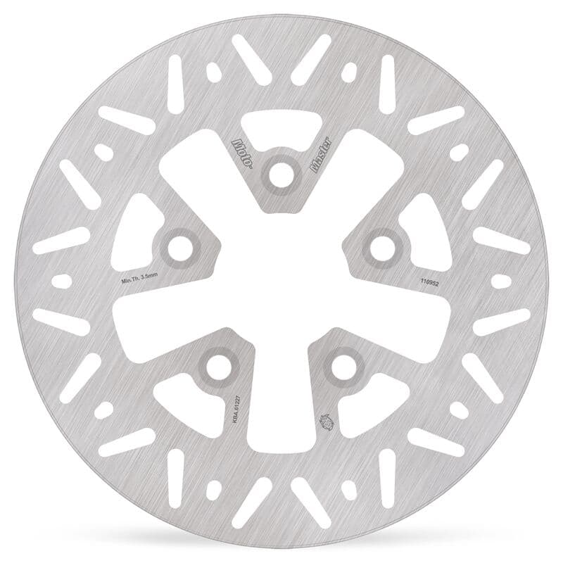 Nitro Series Brake Disc Scooter