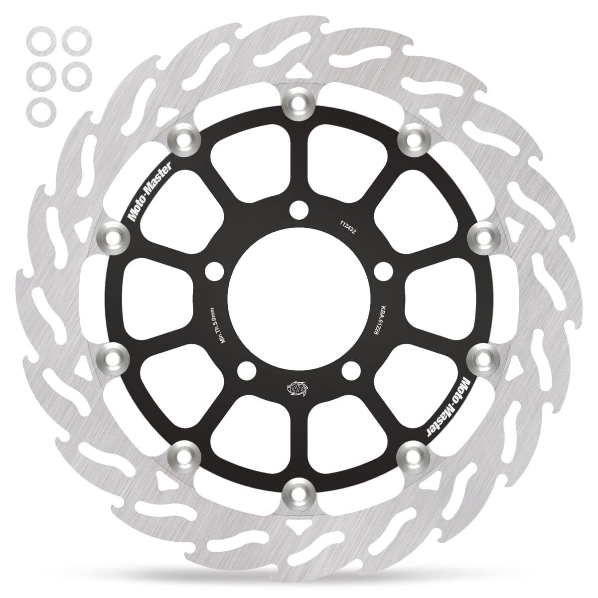 FLAME Floating Alu Brake Disc