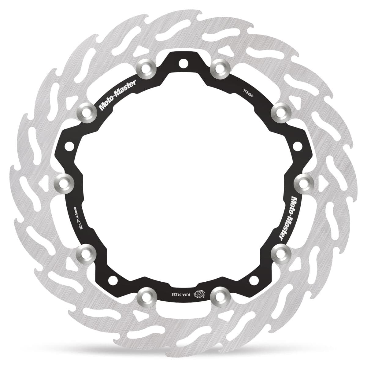 FLAME Floating Alu Brake Disc