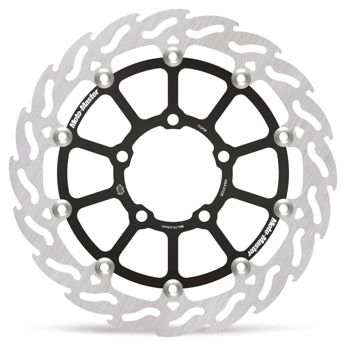 FLAME Floating Alu Brake Disc