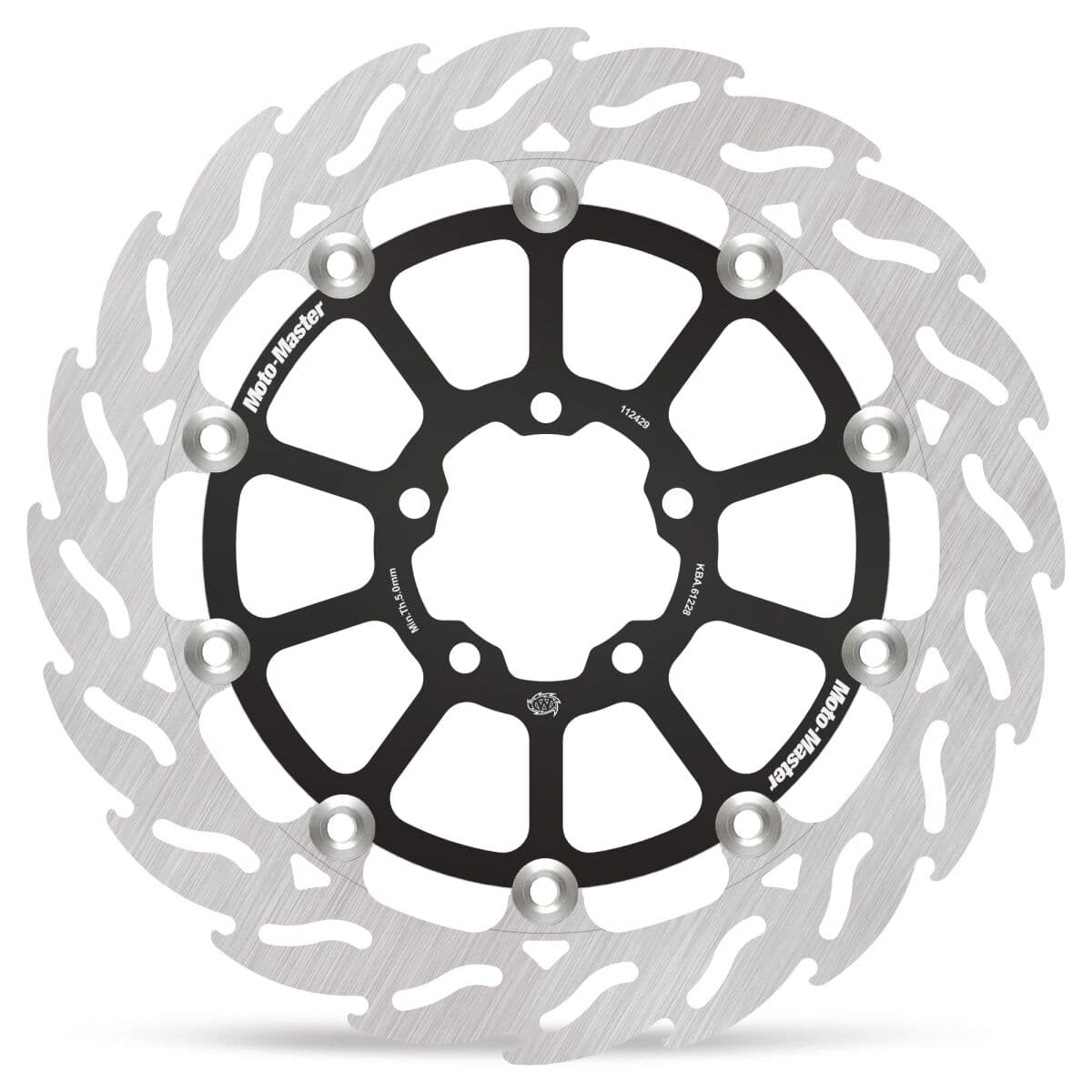 FLAME Floating Alu Brake Disc