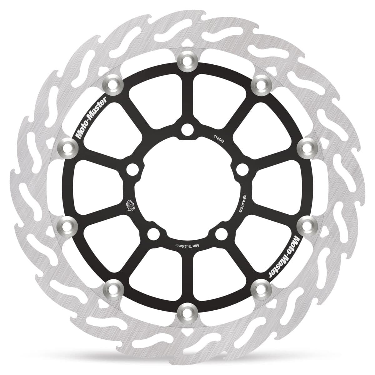 FLAME Floating Alu Brake Disc