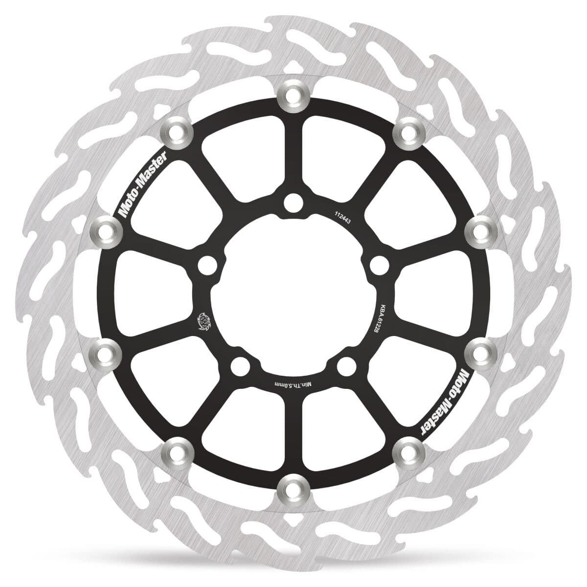 FLAME Floating Alu Brake Disc