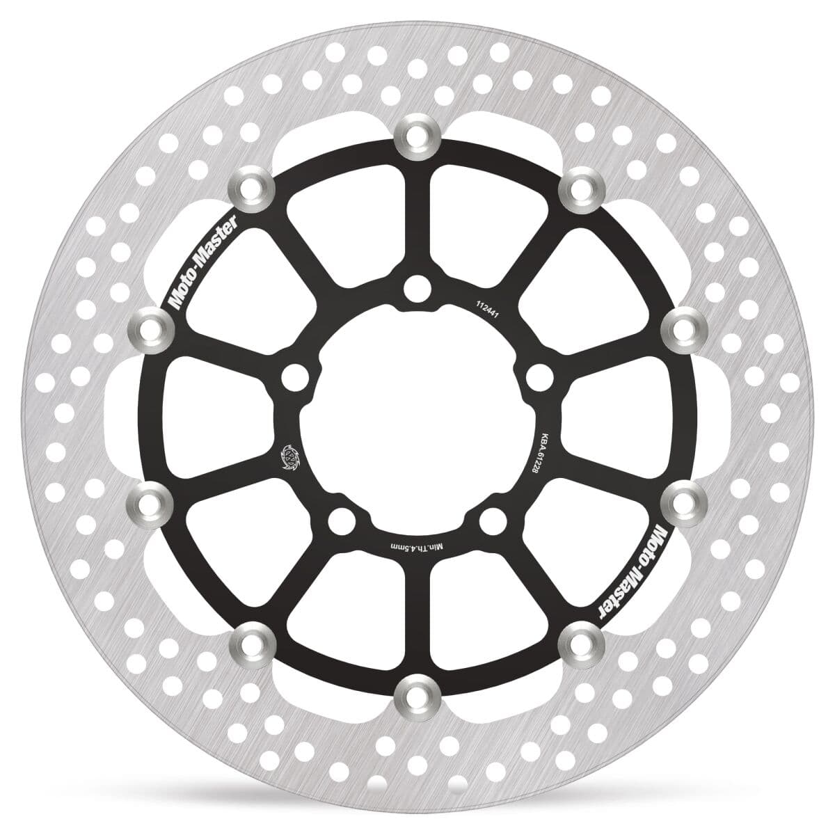 Halo Series Floating Rotor