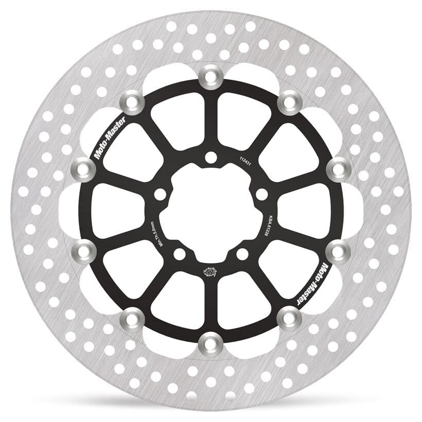 Halo Series Floating Racing Rotor