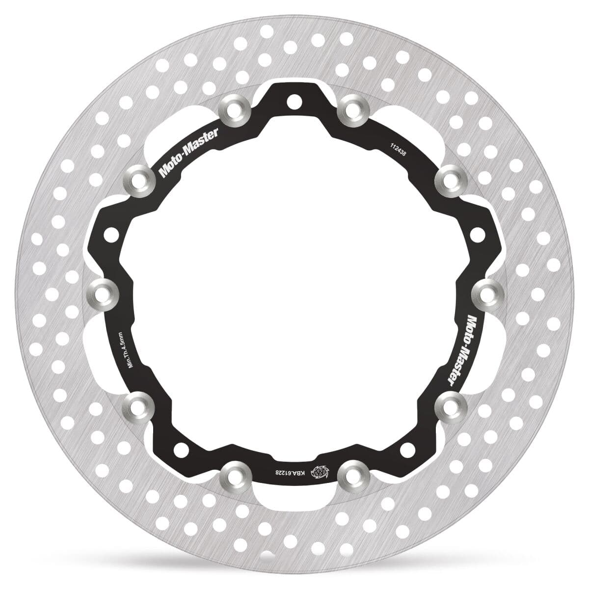 Halo Series Floating Racing Rotor