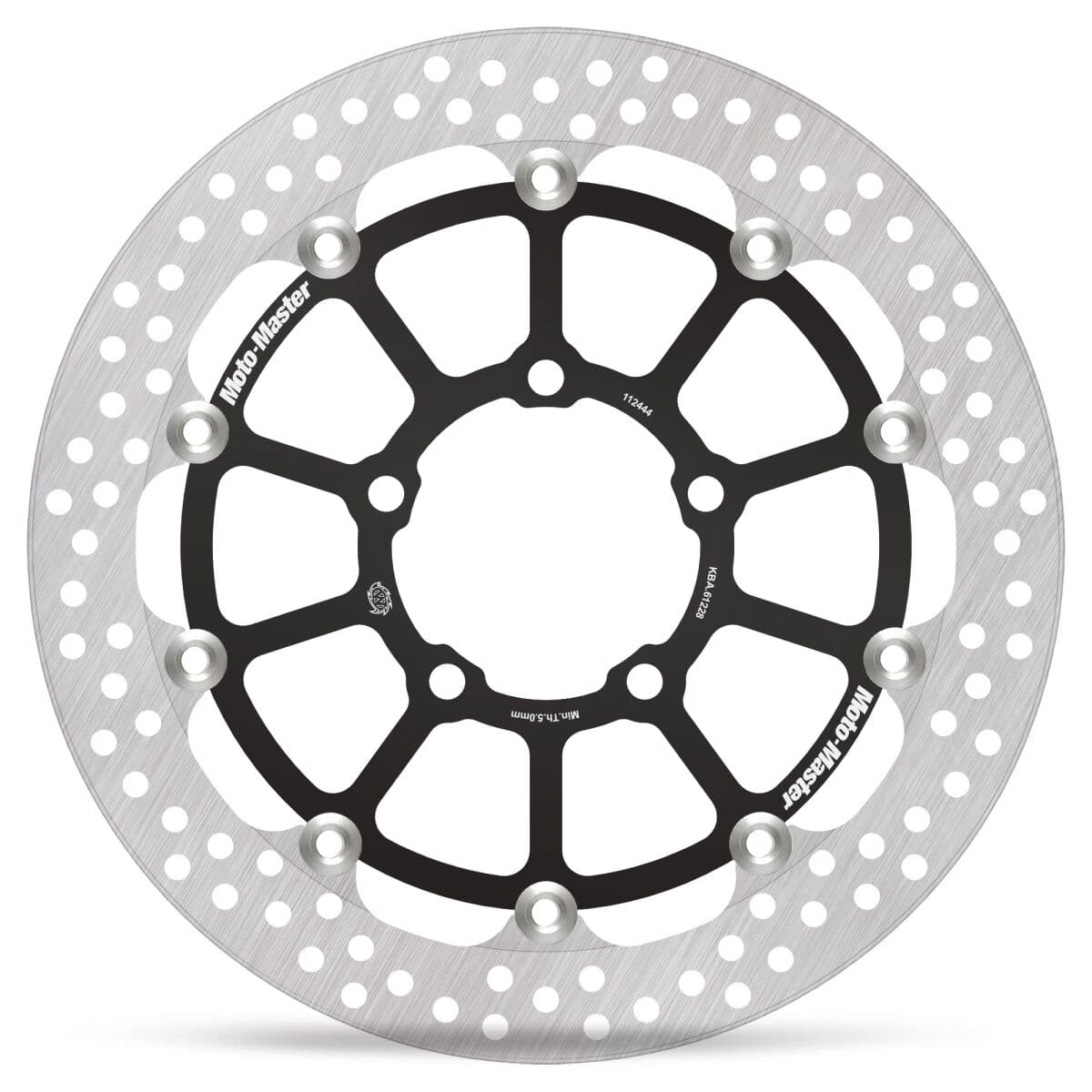Halo Series Floating Racing Rotor