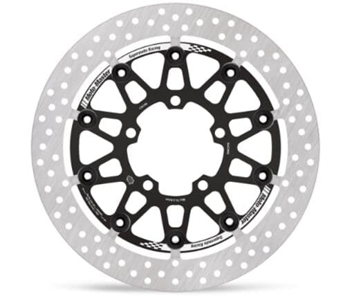 HALO series T-Floater brake rotor