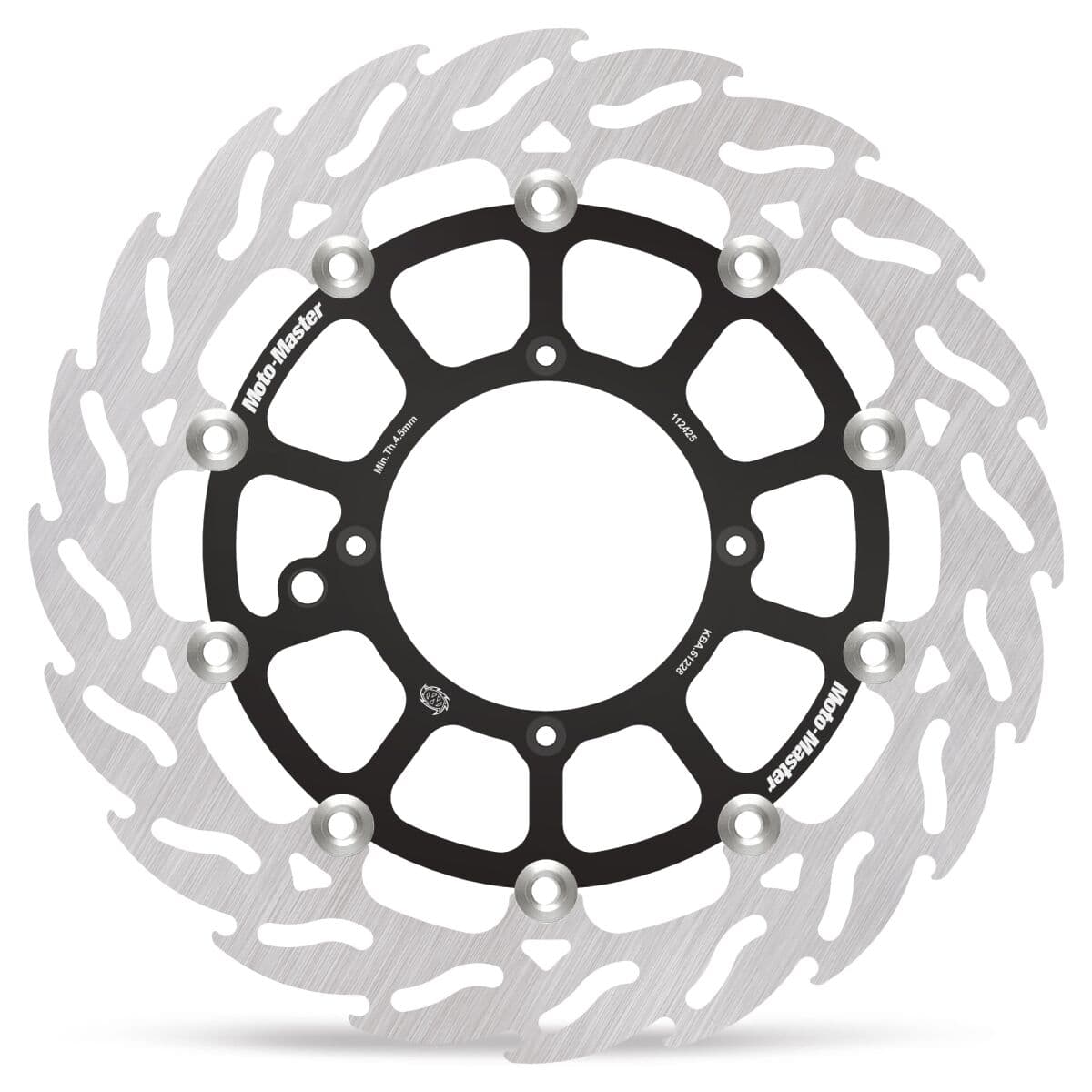 Flame Series Floating Rotor