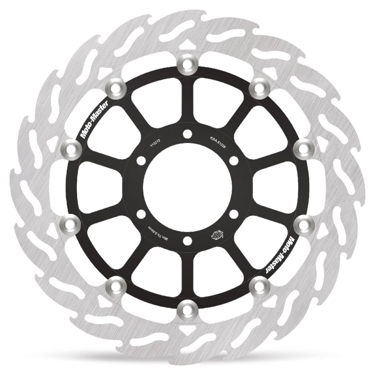 FLAME Floating Alu Brake Disc