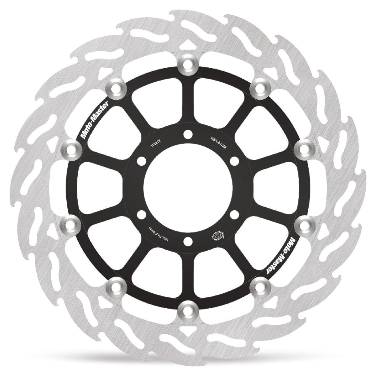 FLAME Floating Alu Brake Disc