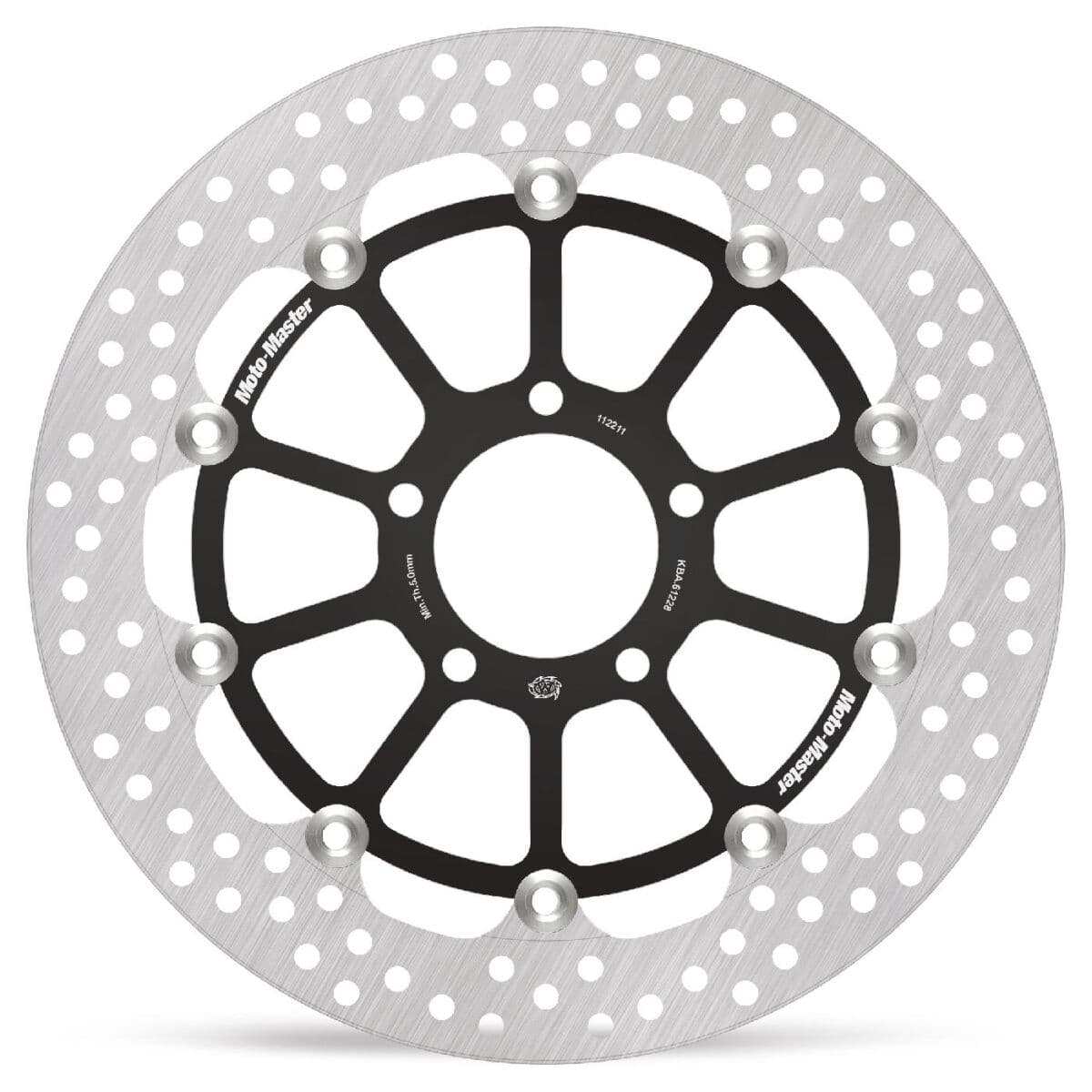 Halo Series Floating Racing Rotor