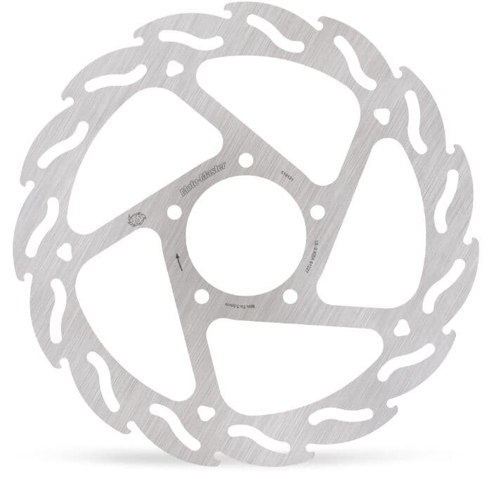Flame Series Fixed Rotor