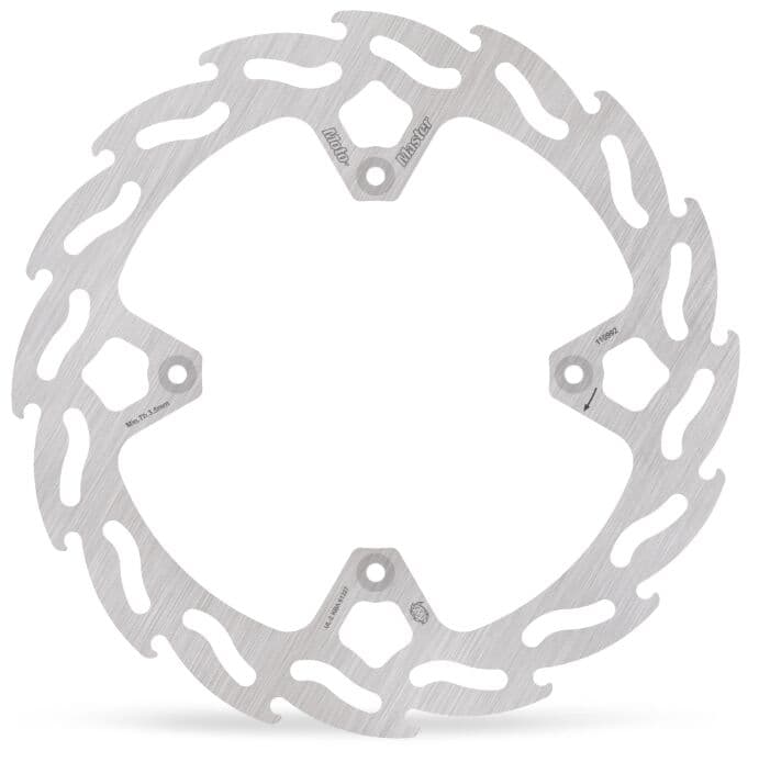Flame Series Fixed Rotor