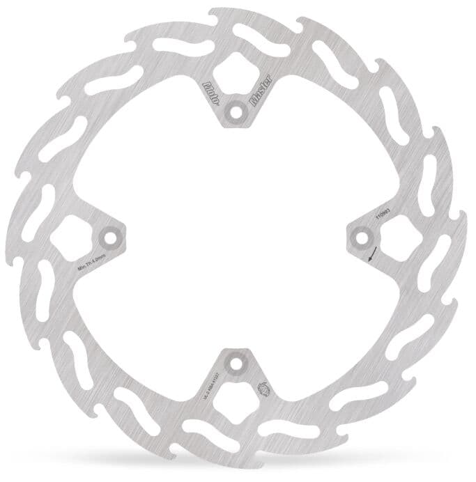Flame Fixed Brake Rotor