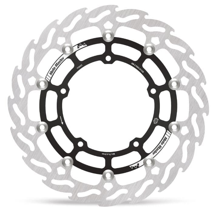 Flame Series Floating Rotor