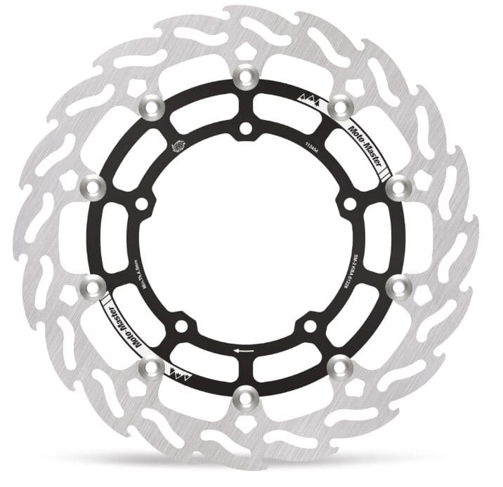 Flame Series Floating Rotor