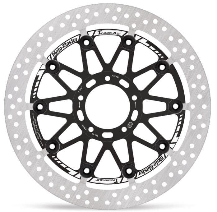 HALO series T-Floater brake rotor