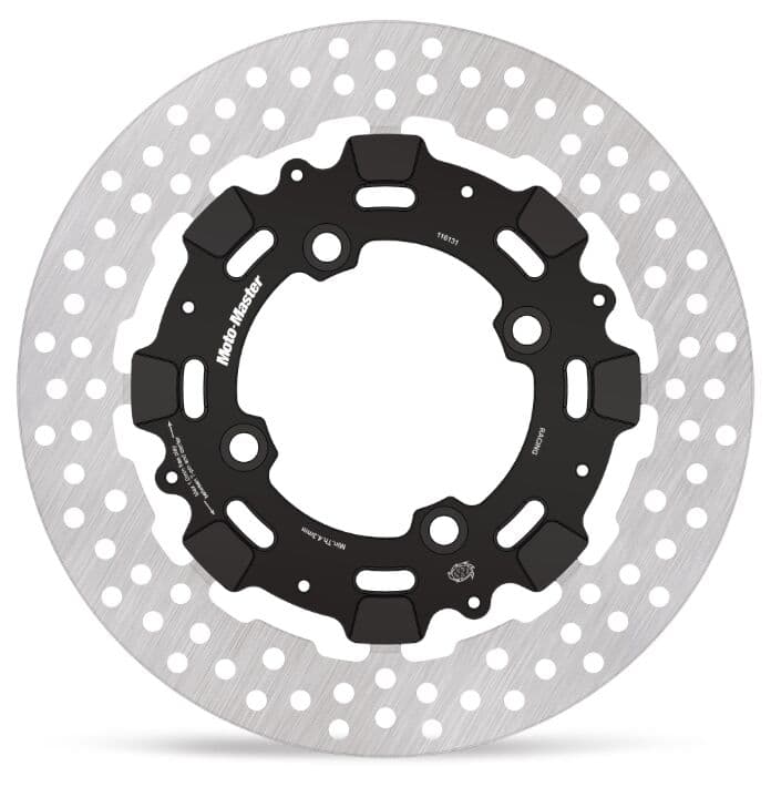 HALO series T-Floater brake rotor