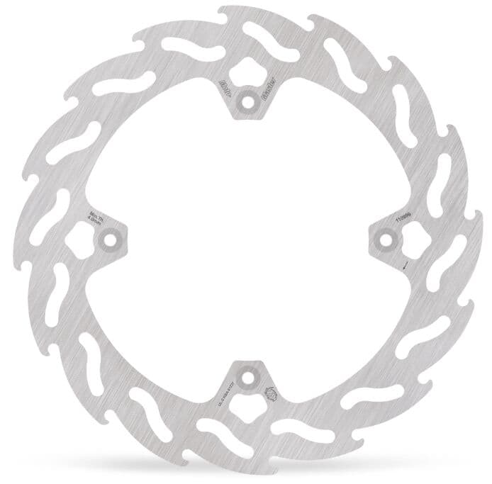 Flame Fixed Brake Rotor