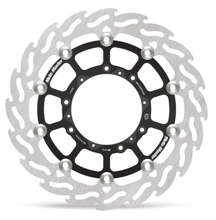 Flame Series Floating Rotor