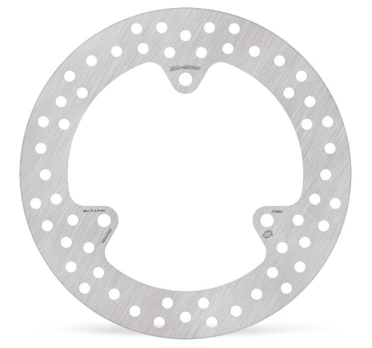 Halo Series Fixed Rotor