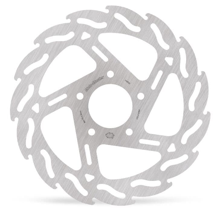 Flame Series Fixed Rotor