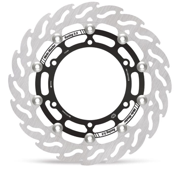 Flame Series Rotor Race