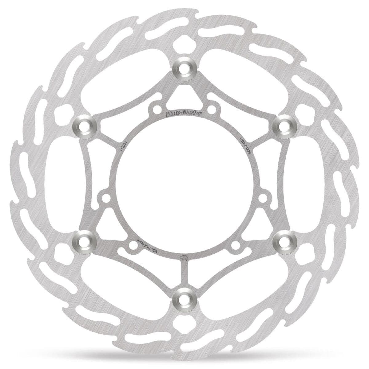 Flame Series Floating Rotor