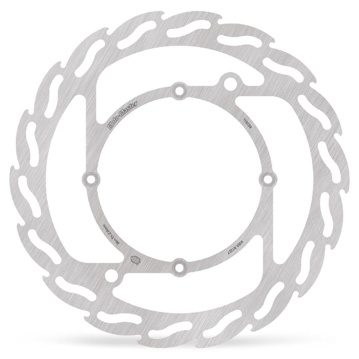 Flame Series Fixed Rotor