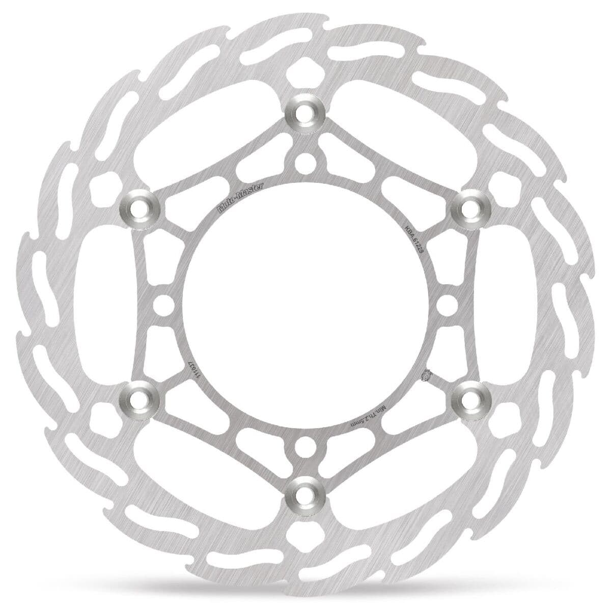 Flame Series Floating Rotor