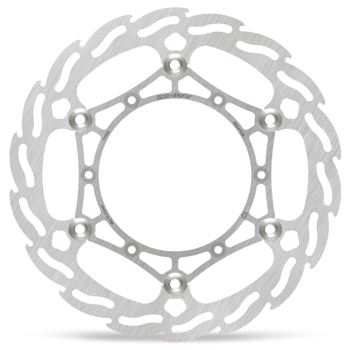 Flame Series Floating Rotor