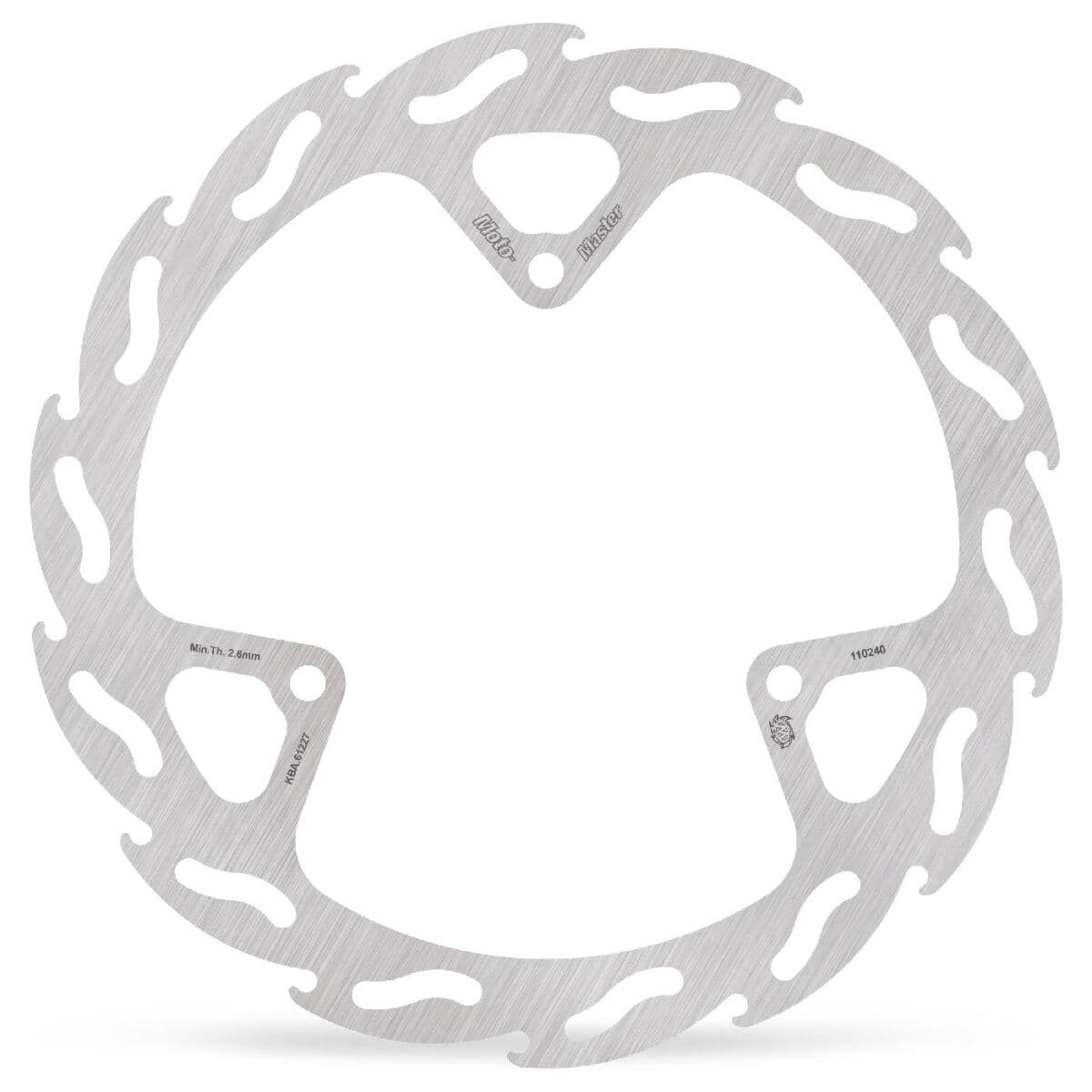 Flame Series Fixed Rotor