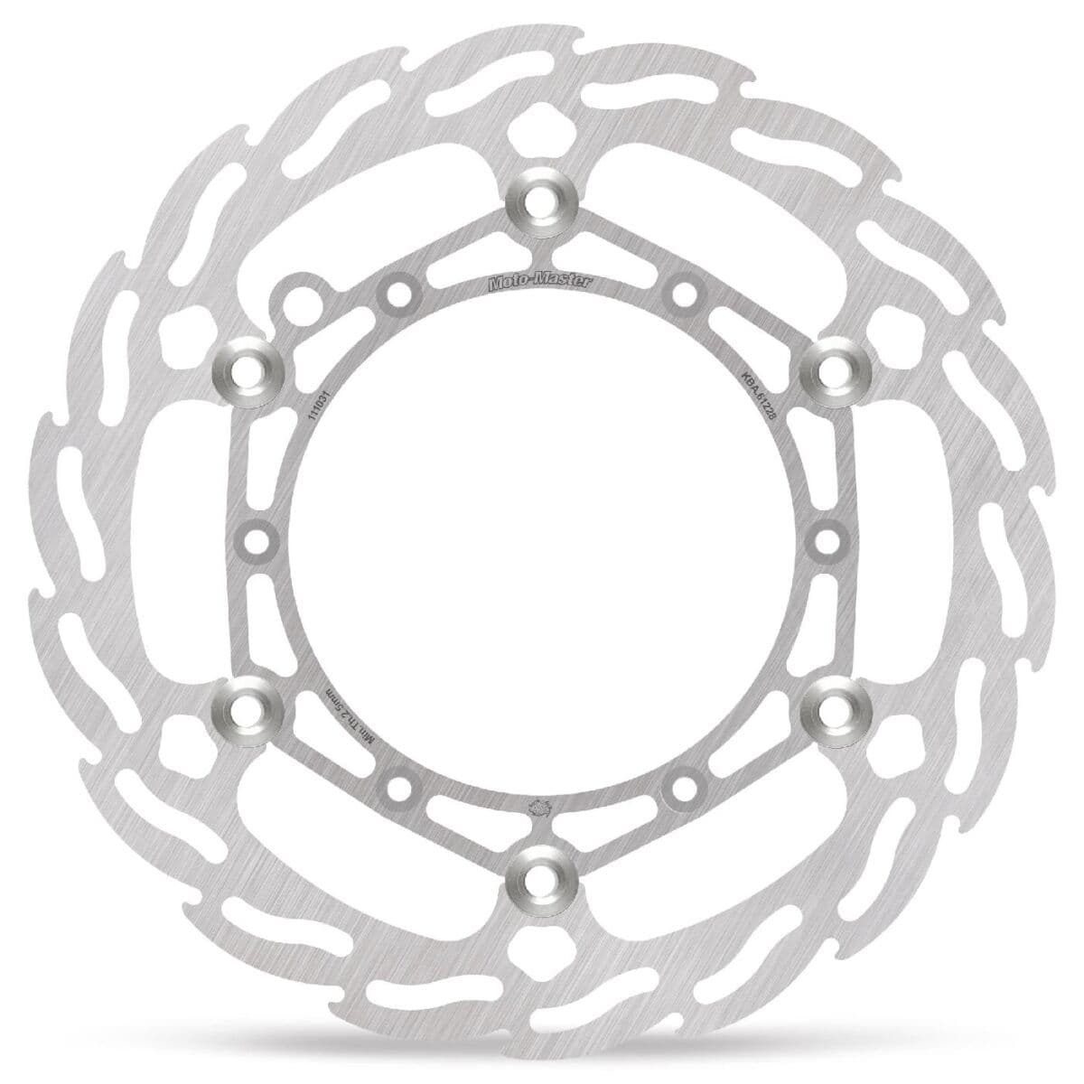 Flame Series Floating Rotor