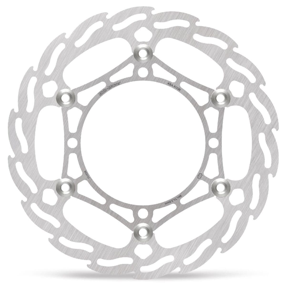 Oversize (OS) Front Flame Disc