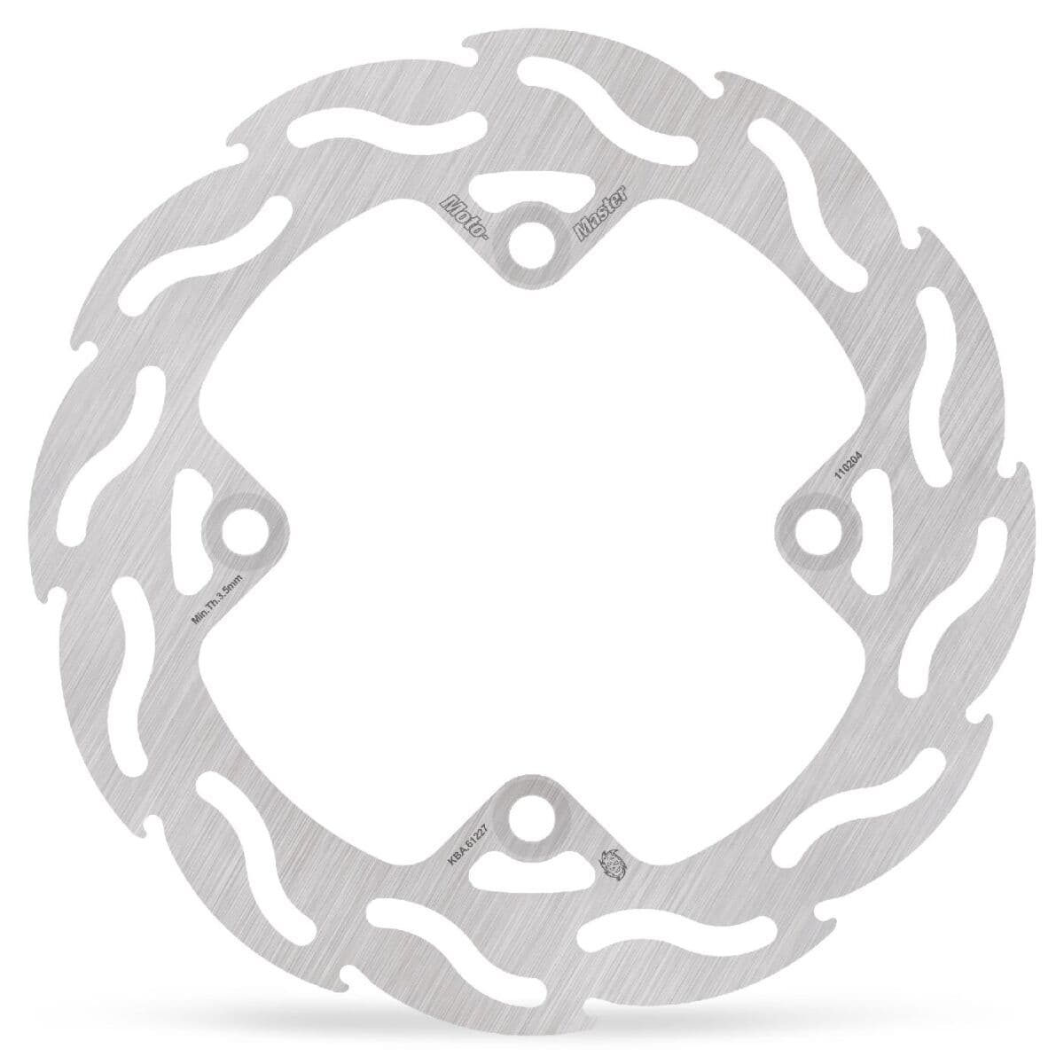 Flame Series Fixed Rotor