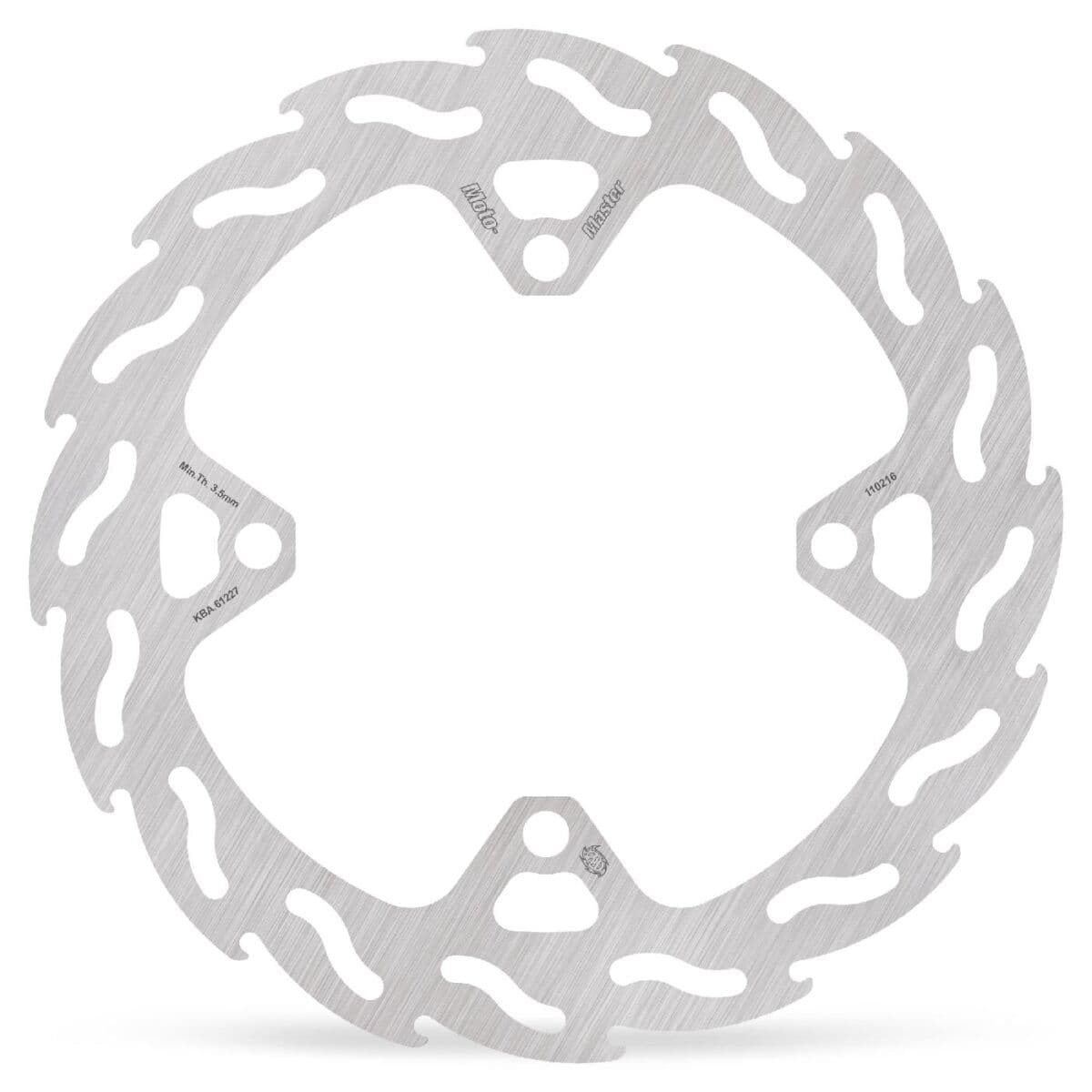 Flame Series Fixed Rotor