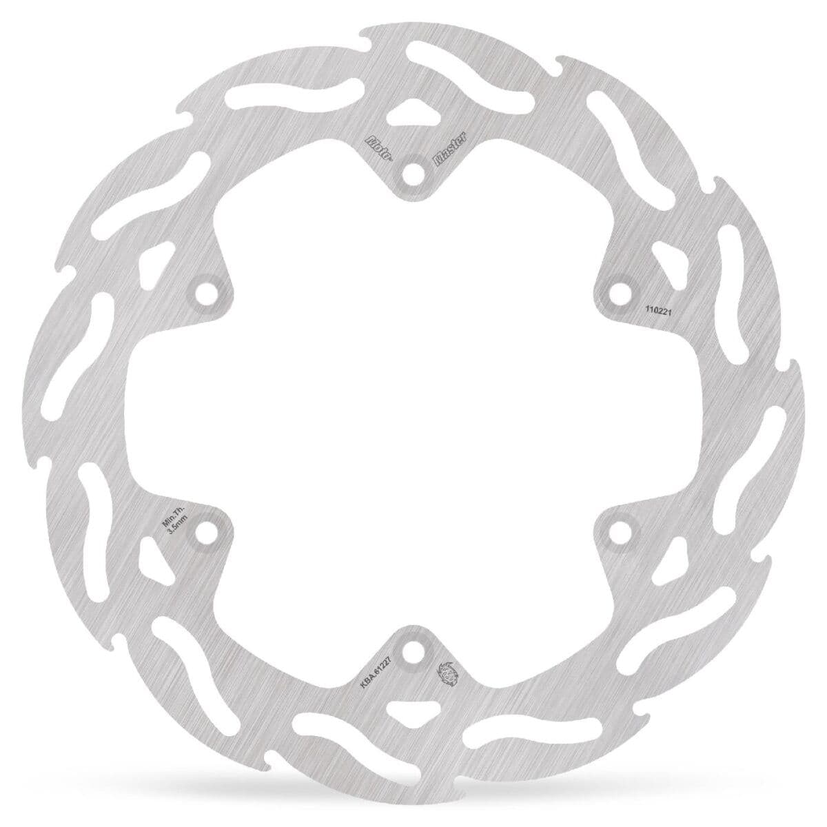 Flame Series Fixed Rotor