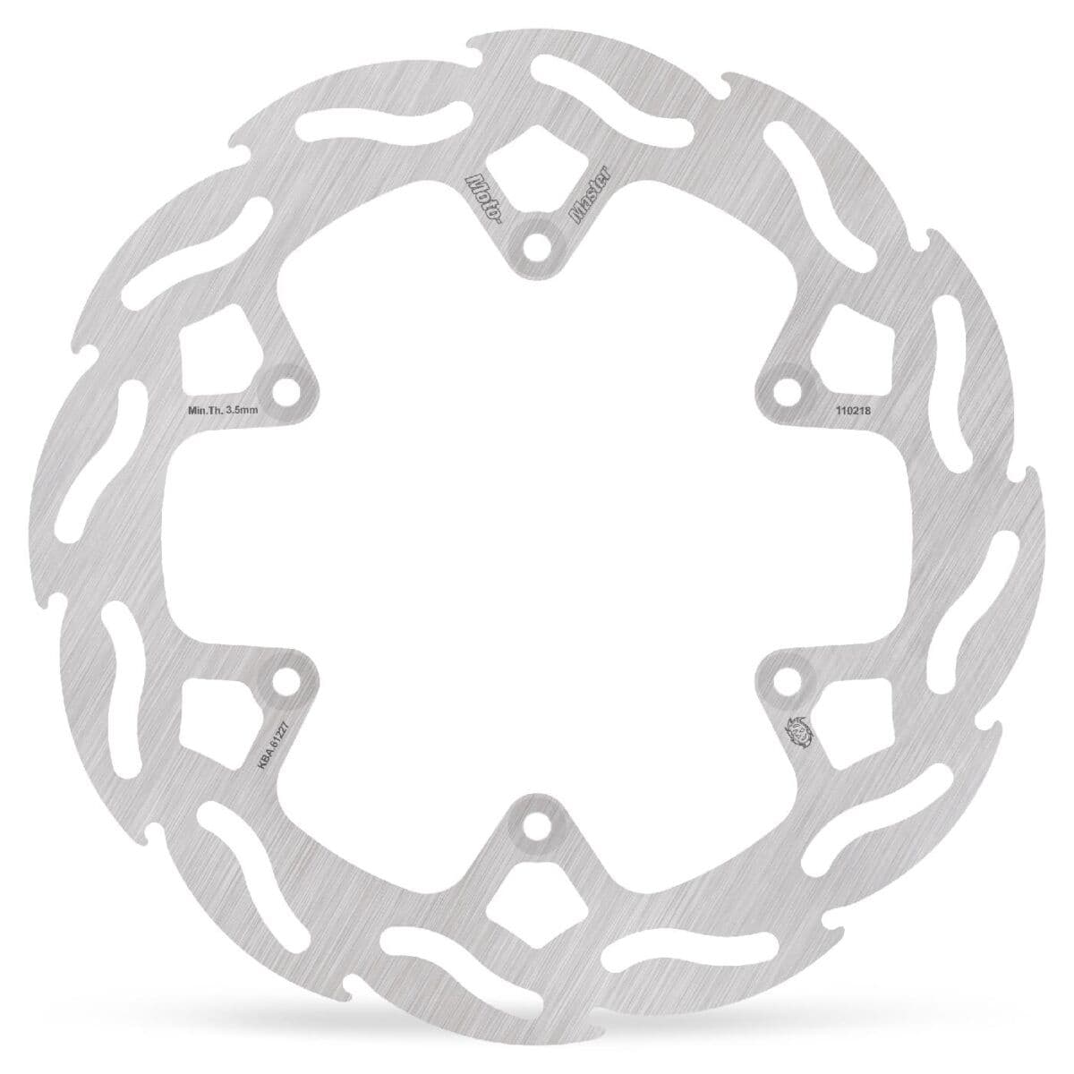 Flame Series Fixed Rotor