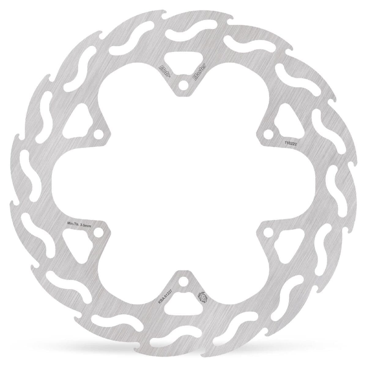 Flame Series Fixed Rotor