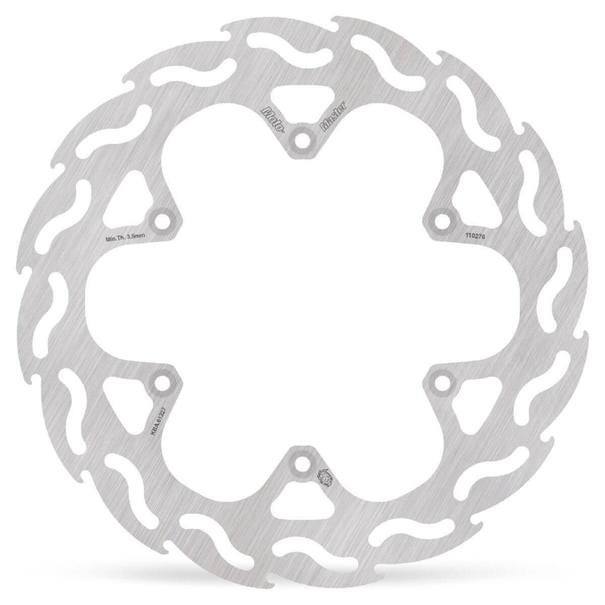 Flame Series Fixed Rotor